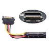 CY Converter SFF-8611 Oculink Female SFF-8612 to U.2 U.3 SFF-8639