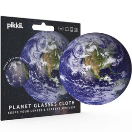 Pikkii Microfibre Cloth (Planet Earth, Planet Earth)