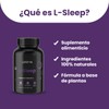 L-Sleep by Looma Suplemento Natural de Plantas para Promover el