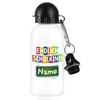Striefchen® Drinking Bottle Finally School Child 500 ml BPA-Free Aluminium