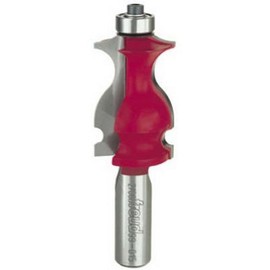 Freud 1-1/16" (Dia.) Face Molding Bit with 1/2" Shank (99-015)