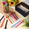 50 Pcs Teamwork Appreciation Gift Pens Bulk Team Ballpoint Pens
