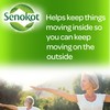 Senokot 7.5mg Tablets, Gentle Constipation Relief, Laxative, Adults, Natural Senna,