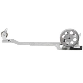 ANKROYU Bobbin Winder, Stainless Steel Industrial Sewing Machine Accessories, Sewing Thread Winding Device, Small Wheel Bobbin Winder Replacement Part Accessory