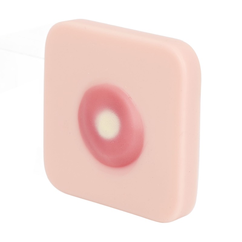 Abscess Incision Drainage Pad Sebaceous Cyst Surgical Removal Training Skin