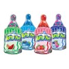 Baby Bottle Pop Candy, Pack of 4 Assorted Flavors by