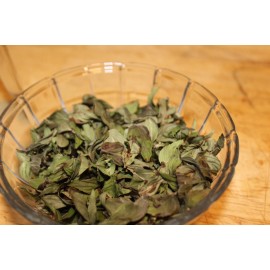 100% Pure Wild Missouri Oregano Make your own oregano oil! 1/2 cup.