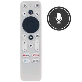 AIDITIYMI Replace Voice Search Remote Control Suitable for ONN Android 4K UHD TV Stick Box 100026240 100024646
