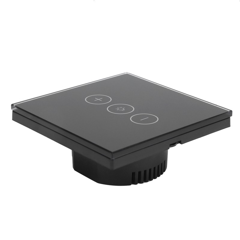 Wifi Smart Dimmer Switch Voice Touch Phone APP Remote Control