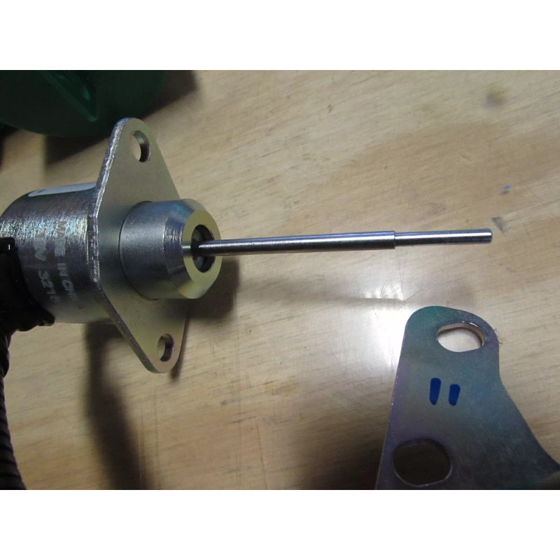 Kubota NEW GENUINE KUBOTA ENGINE FUEL SHUTOFF SOLENOID 1G820-60022