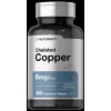 Horbäach Chelated Copper | 6 mg | 300 Tablets |