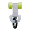 iroha Curtain, Back Insert, Curtain Runner, Roller Diameter Approx. 0.2