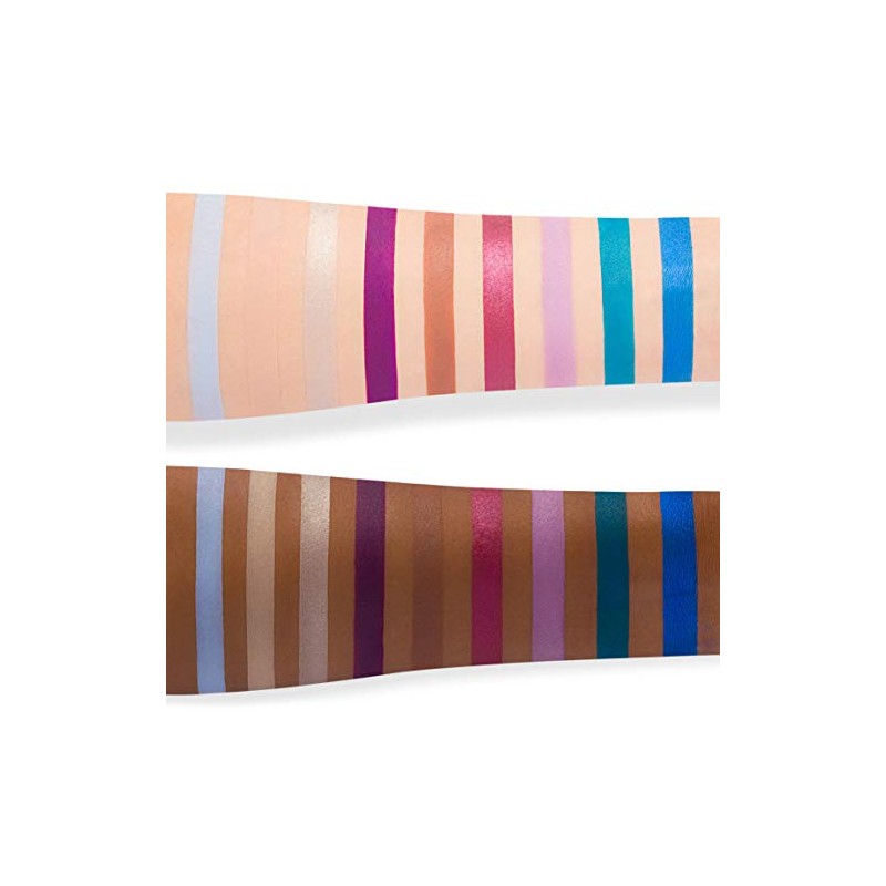 Paleta de Sombras Jeffree Star Mini Controversy