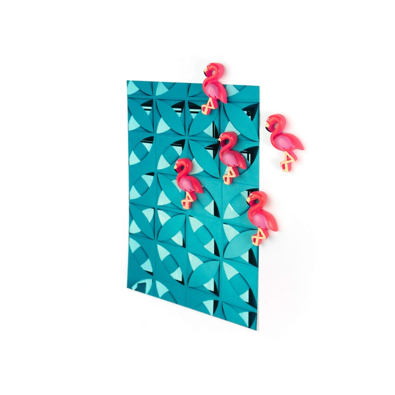 Trendform® Assorted Popular Shape Office Magnets-10.73 (Set of Home Accessories),