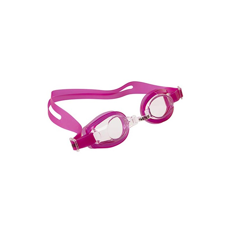 Seac Kleo Schwimmbrille für Kinder für den Pool
