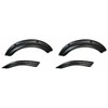 GTW Golf Cart Fender Flare Kit for Yamaha G29/Drive Golf