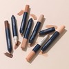 Trestique Concealer Crayon, Refillable Makeup Concealer With Built-In Blending Sponge,