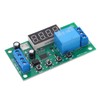 Multifunctional Pulse Counter Relay Board 0.1S to 9999999.9s 0.01s Accuracy