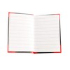 LANDRE Notebook / China Notebook, DIN A7, Squared, 96 Sheets,