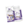 [굿소일] 칼슘 마그네슘 아연 비타민D 츄어블 120정 [Good Soil] Calcium Magnesium Zinc Vitamin D Chewable 120 Tablets