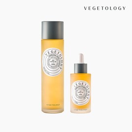 Vegetaology [Vegetology] ★Moisture glow package★ Viniferin brightening blemish ampoule 50ml + Viniferine water essence 150ml / [베지톨로지] ★수분광채 패키지★ 비니페린 브라이트닝 기미앰플 50ml+비니페린 워터 에센스 150ml