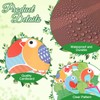 Pajean 58 Pcs Classroom Tree Bulletin Board Set Trees Cutouts
