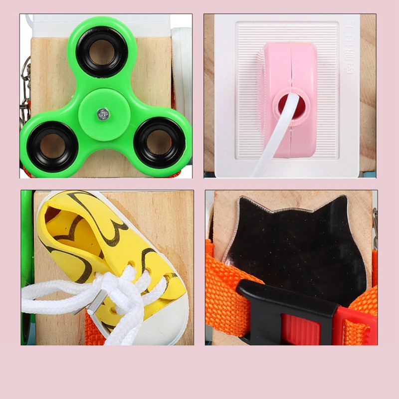 Brain Teaser Puzzle Unlock Game Interlocking Brainteaser Puzzle Toy for