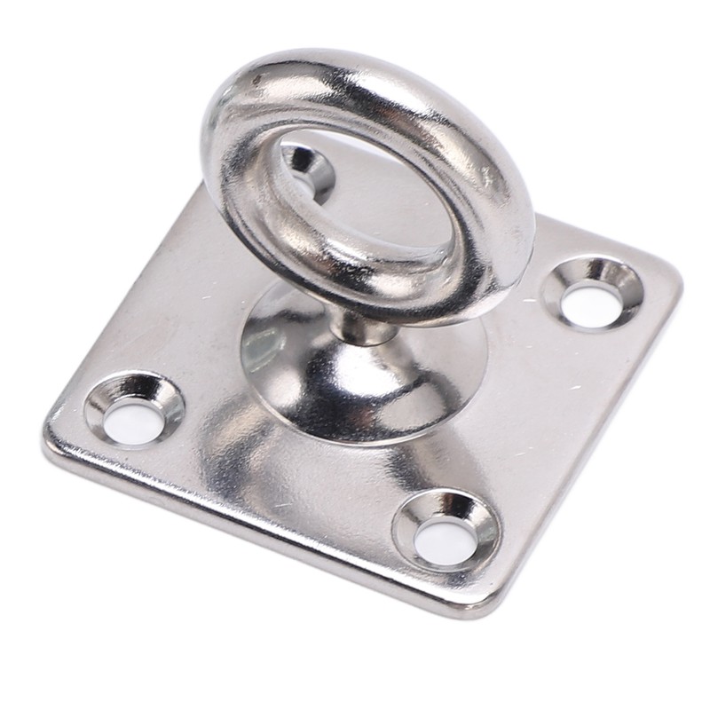Stainless Steel Suspension Bracket Hammock Mount Ceiling Hook Anchor Hanger