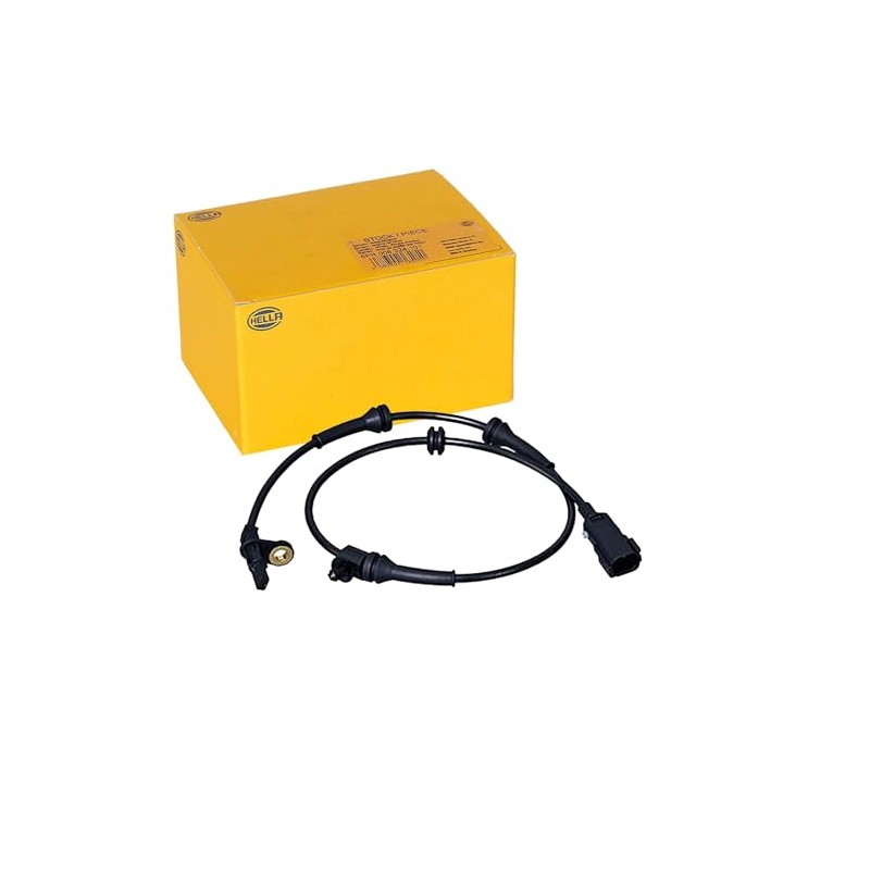 HELLA 6PU 358 218-241 Sensor, Wheel Speed – 2-Pin –