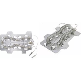 Scaroo WP35001247 Dryer Heating Element replacement for Maytag Whirlpool - 2 Pack