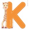 VULLI Sophie la Girafe Letters K