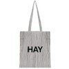 [HAY] Hey Tote Bag Men's Women's Cotton Bag Cotton Bag