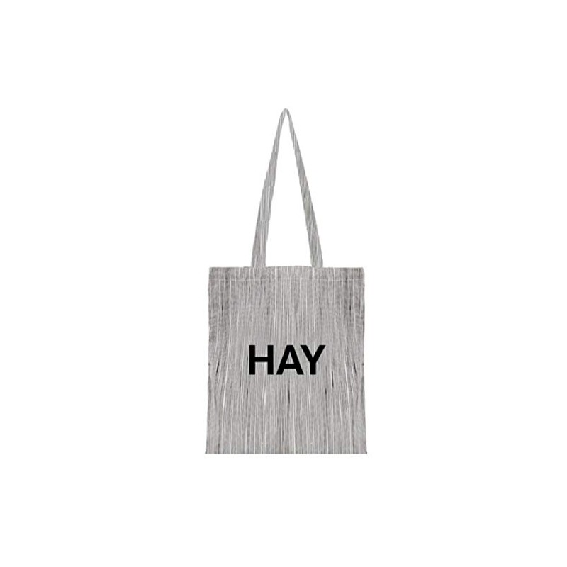 [HAY] Hey Tote Bag Men's Women's Cotton Bag Cotton Bag