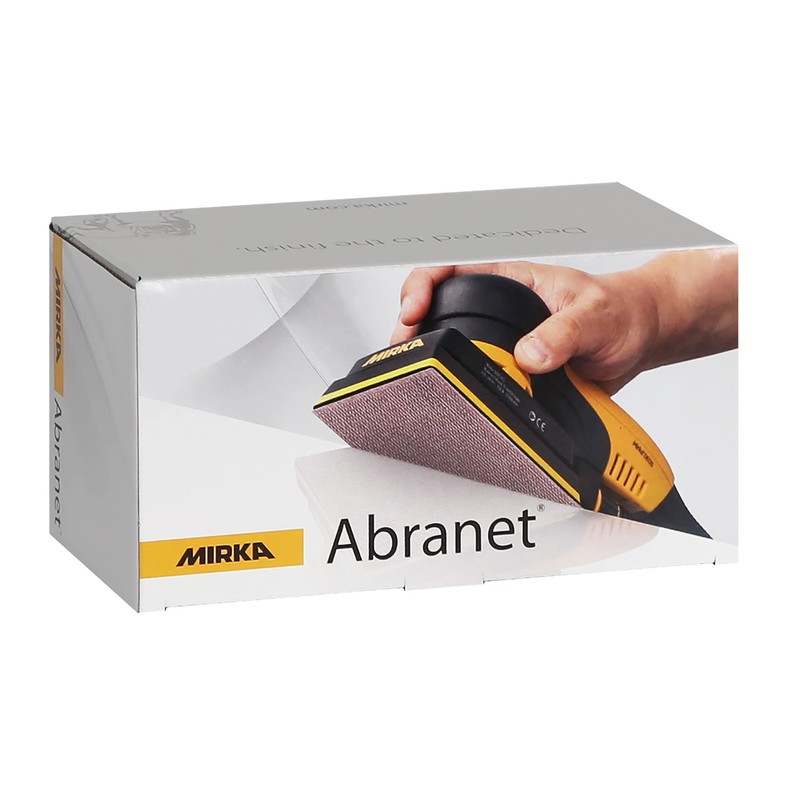 Mirka Abranet 5412905041 Mesh Sanding Strips 75 x 100 mm