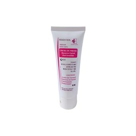 Epidermika, Crema Facial de Noche Calmante, Vegana, para Rosacea y Piel Sensible, Enrojecimiento, Piel Irritada, con Niacinamida y Karité, Antiinflama