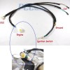 COOLSTER ENGINE WIRING HARNESS W/ YELLOW PLUG PIT DIRT BIKES