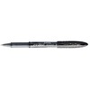uni-ball Fanthom UF-202 Pens (Pack of 12) - Black/Blue