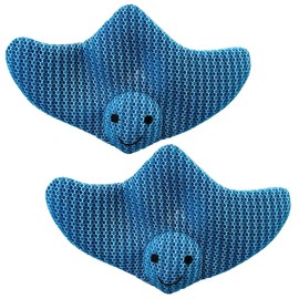 GXGM Pack of 2 Whirlpool Scum Absorber for Spa Whirlpool, Reusable Oil-Absorbing Sponge, Hot Tub Oil-Absorbing Sponge for Whirlpool Accessories, Pool Accessories Fun, Pool Accessories Cleaning