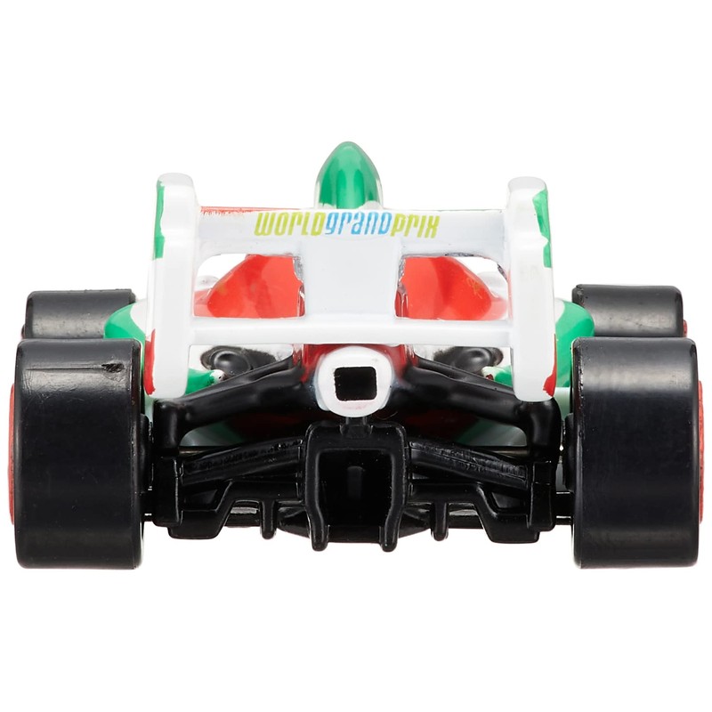 Tomica Cars 2 C-17 Francesco Bernoulli [JAPAN]