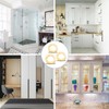 Pack of 40 Fitschenringe Room Door Washers Door Hinge Mounting