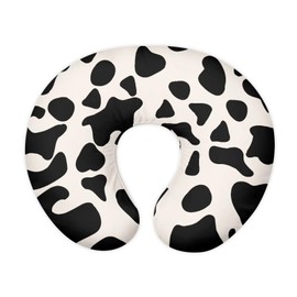 Goronwyfloyd Classic Cow Stripes Pattern Breastfeeding Pillow Slipcover for Baby Breastfeeding Slipcover Infant Newborn Nursery Bottle Pillowcase Baby Essentials