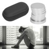 S Shaped Coin Desktop Rotating Toy Aluminum Alloy ADHD Anxiety