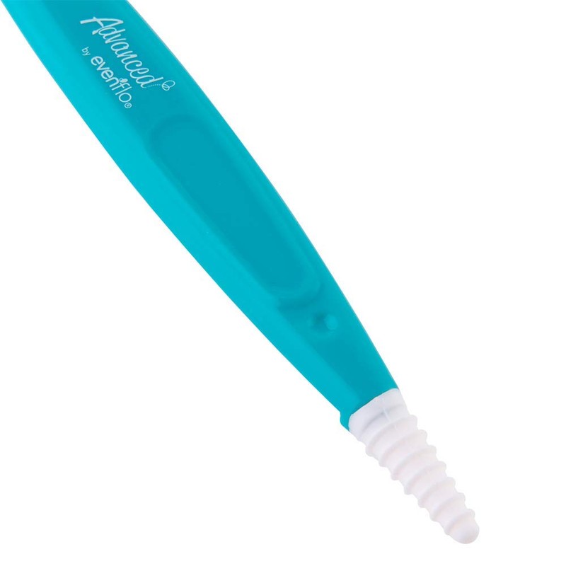 Evenflo Escobillón para Biberón Advanced, los Colores pueden Variar