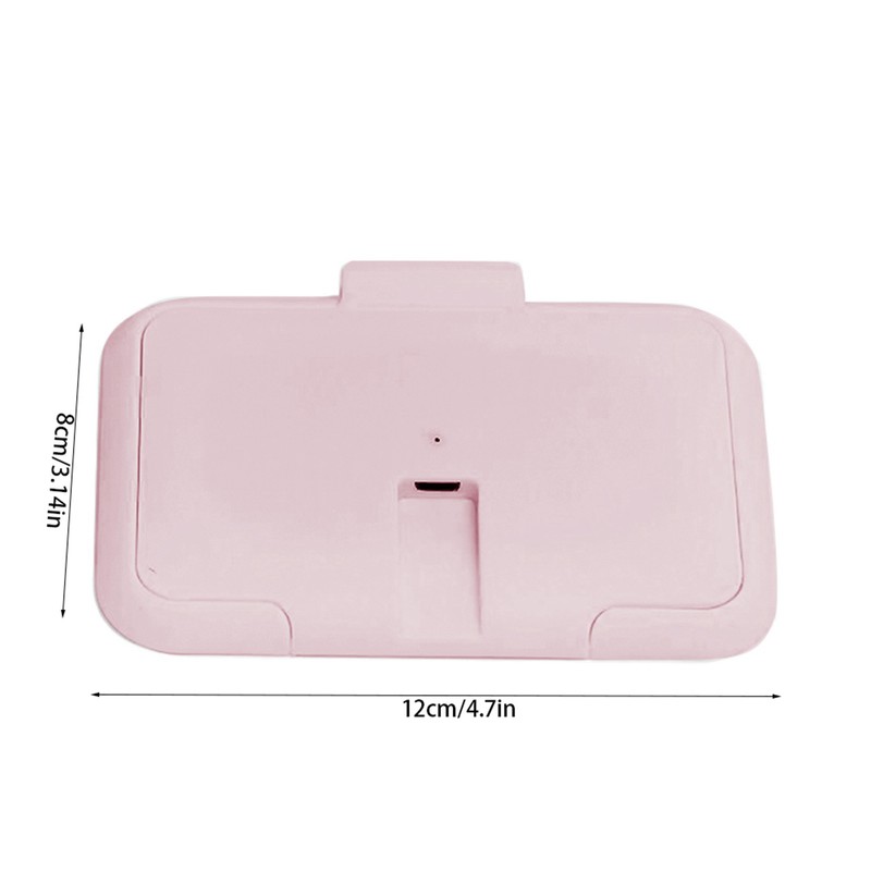 Baby Wipe Warmer Portable Baby Wet Wipes Warmer Heater USB