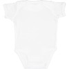 inktastic Baseball First Birthday- 1 Year Old Baby Bodysuit 12