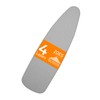 ZOES HOMEWARE Ironing Board Cover and Pad | 100% Cotton
