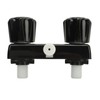 RV Shower Valve Diverter Easy to Install Shower Faucet with