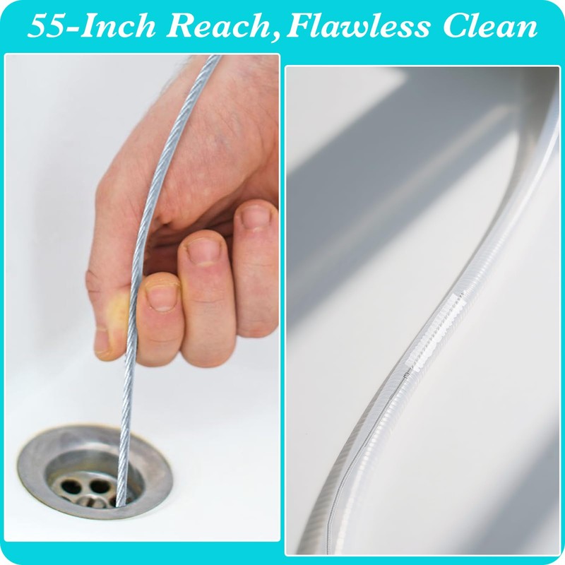 10PC Ice Maker Cleaning Brush Set,Countertop Ice Maker Cleaner -