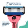 Preserve Shave 5 Replacement Blades - 4 CT- 6 packs