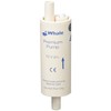 Whale Premium Inline Pump - White, Small